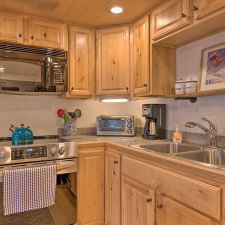 לינקולן Updated Loon Townhome With Mtn Views And Ski Shuttle! מראה חיצוני תמונה