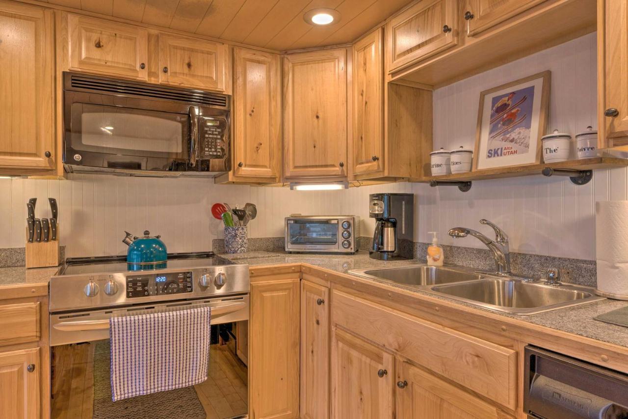לינקולן Updated Loon Townhome With Mtn Views And Ski Shuttle! מראה חיצוני תמונה