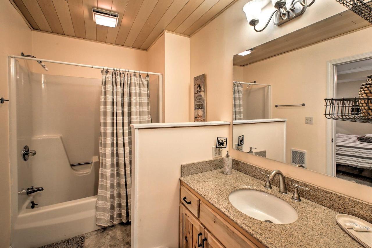 לינקולן Updated Loon Townhome With Mtn Views And Ski Shuttle! מראה חיצוני תמונה