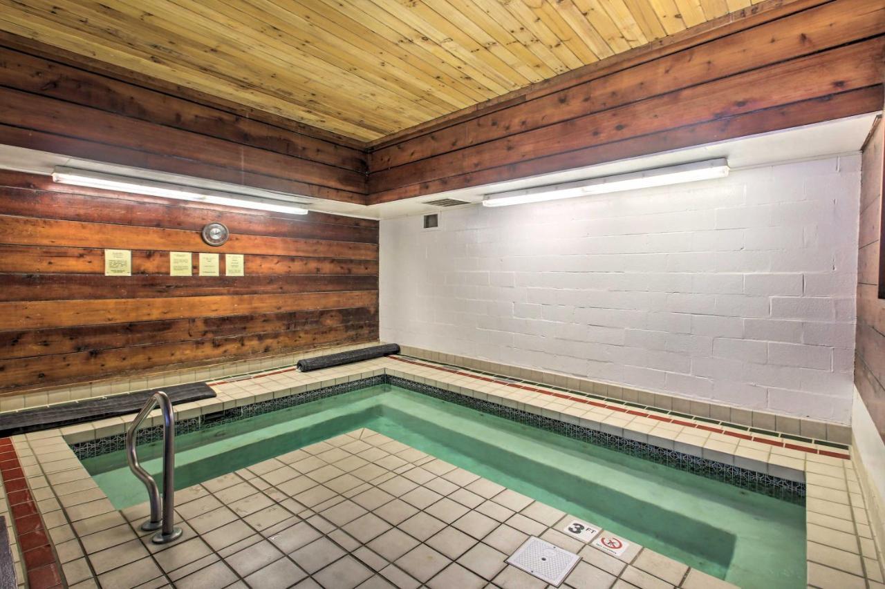לינקולן Updated Loon Townhome With Mtn Views And Ski Shuttle! מראה חיצוני תמונה