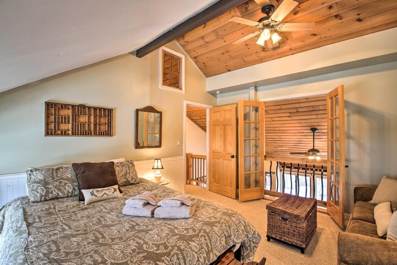לינקולן Updated Loon Townhome With Mtn Views And Ski Shuttle! מראה חיצוני תמונה