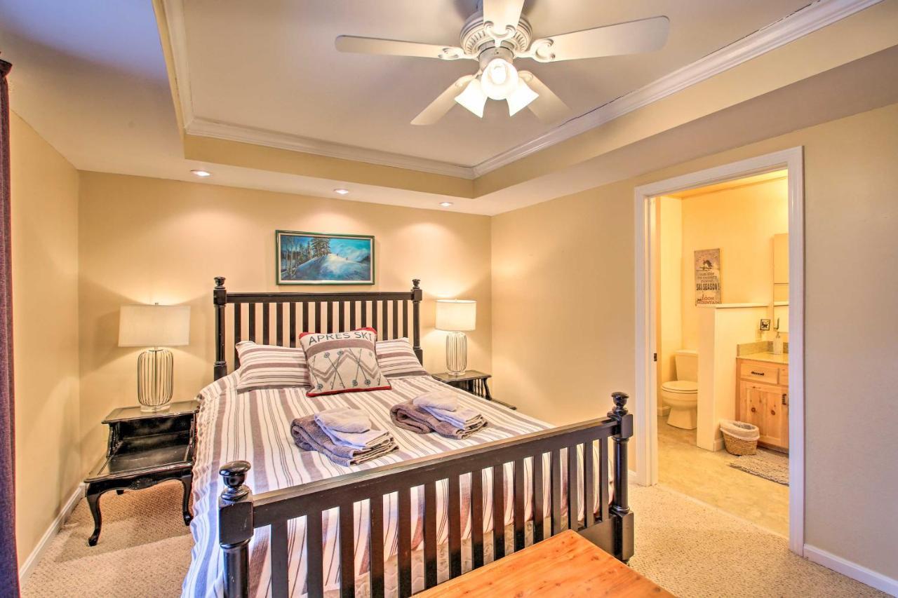 לינקולן Updated Loon Townhome With Mtn Views And Ski Shuttle! מראה חיצוני תמונה