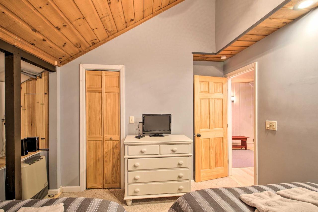 לינקולן Updated Loon Townhome With Mtn Views And Ski Shuttle! מראה חיצוני תמונה