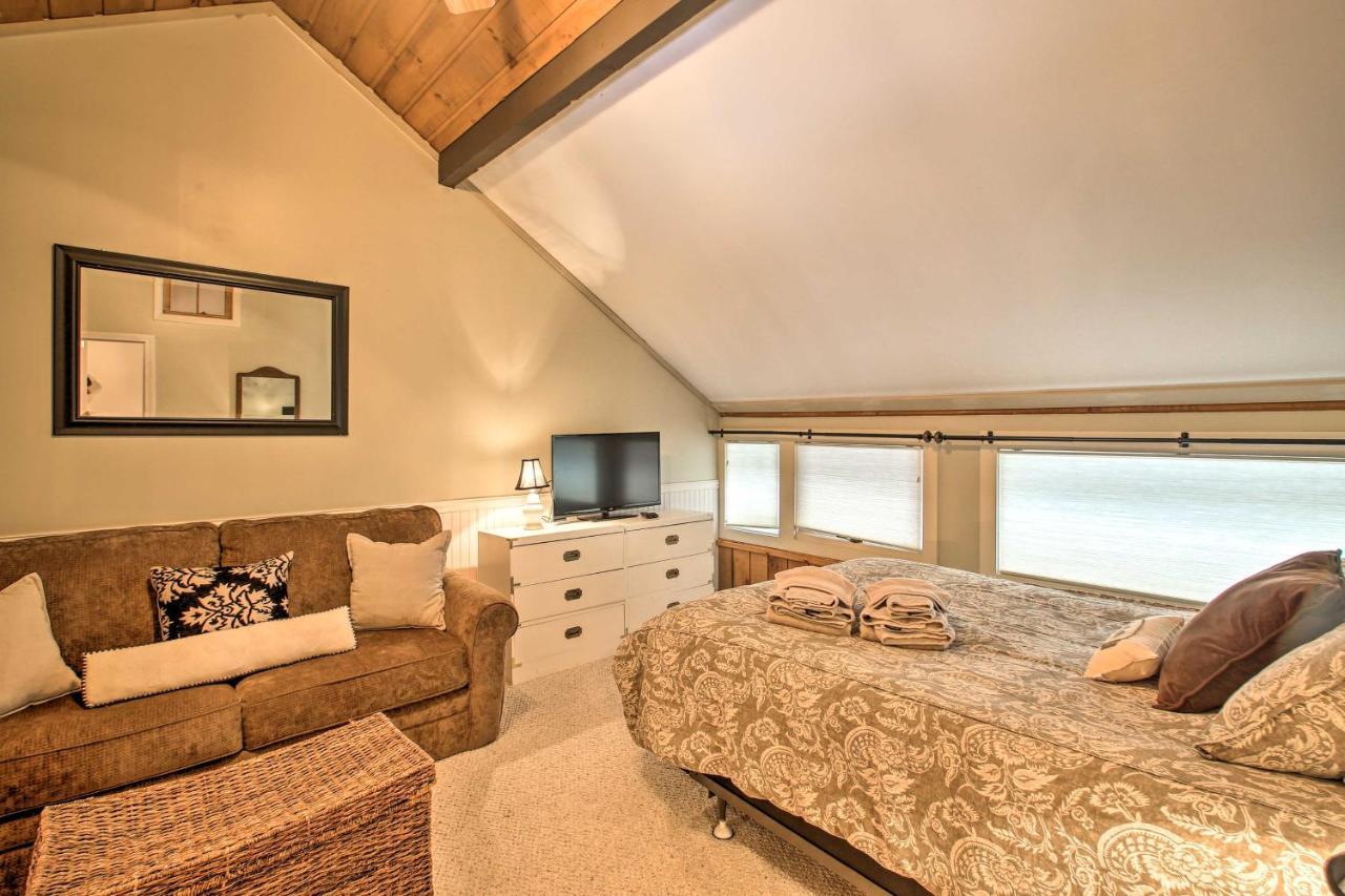לינקולן Updated Loon Townhome With Mtn Views And Ski Shuttle! מראה חיצוני תמונה